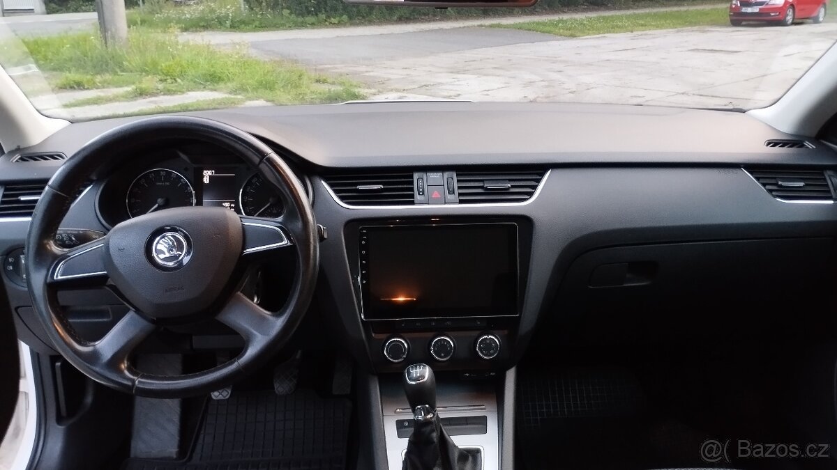 Škoda Octavia 3 1.6 TDI - 8