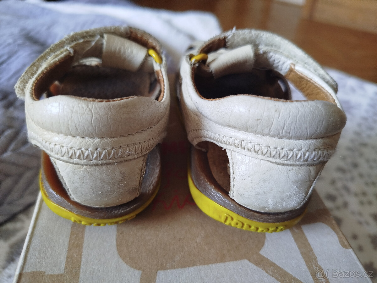 Chlapecké sandálky Camper vel.21 - 8