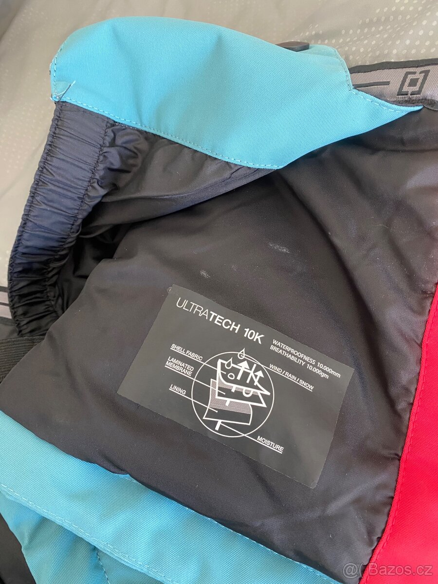 Dětská zimní bunda 152 - 8