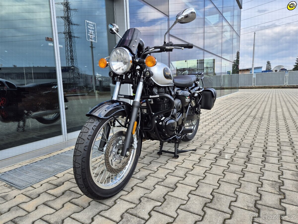 Benelli Imperiale 400 - 8