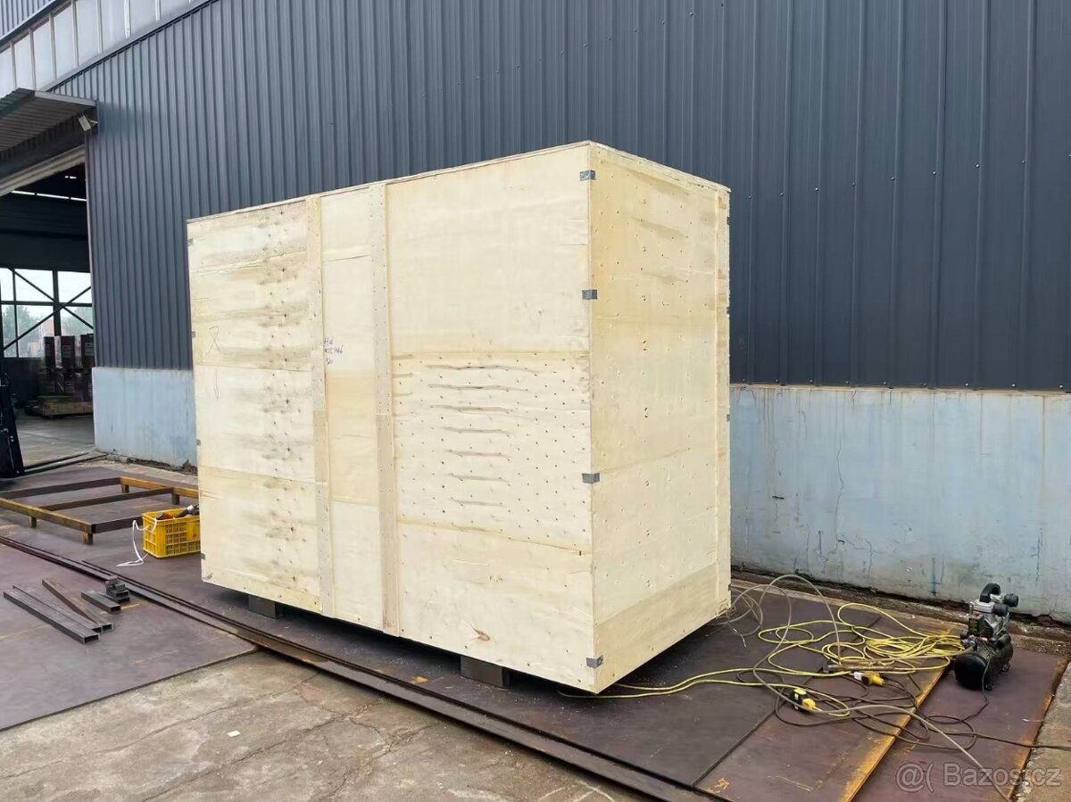 Vysokozdvižný vozík diesel - 8