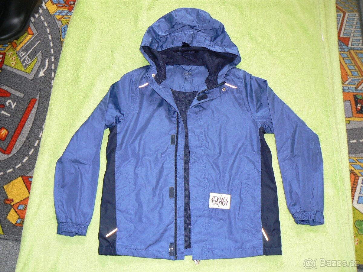 VESTY, BUNDY - VEL.140/146-M - CENY DOHODOU - 8