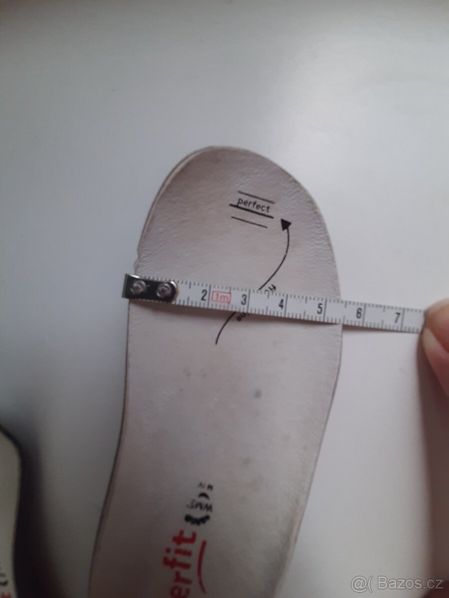 Pěkné tenisky Superfit vel. 22 - 8