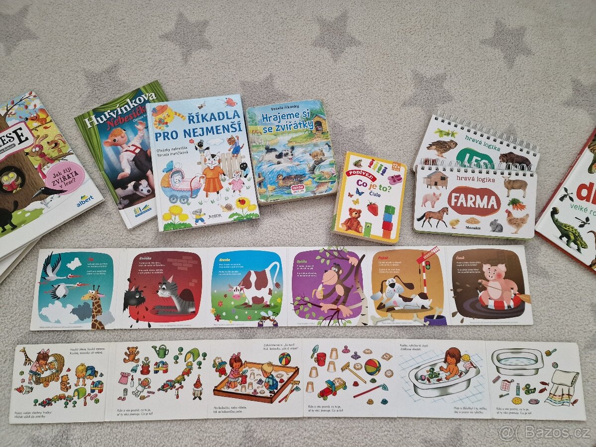 Hry a hračky pro děti - 8