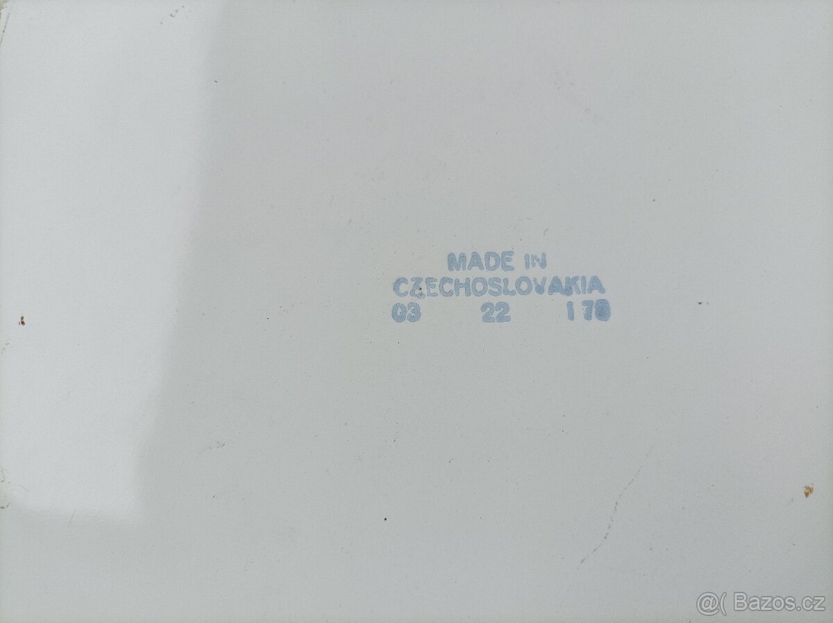 Smaltovaný hrnec, průměr 22 cm - 8