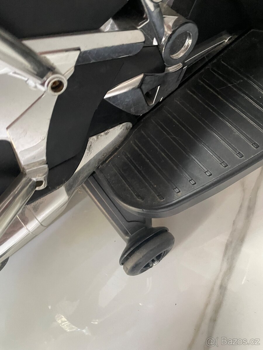 Dětská elektrická motorka - 8