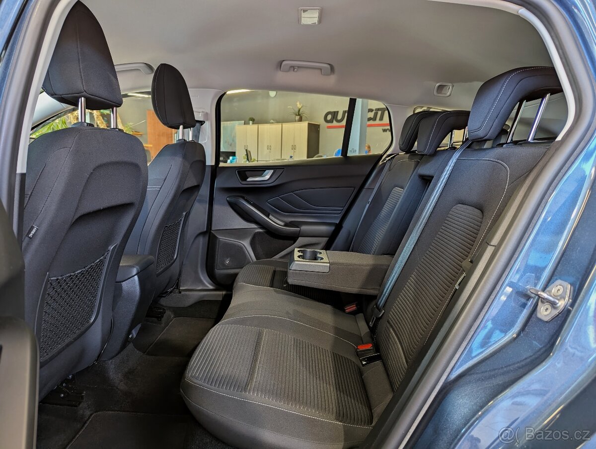 Ford Focus 2.0 EcoBlue 110kW TITANIUM, FULL LED, LANE ASIST - 8