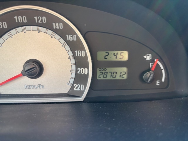 Hyundai matrix 1,5CRDi, VGT (motor KO) - 8