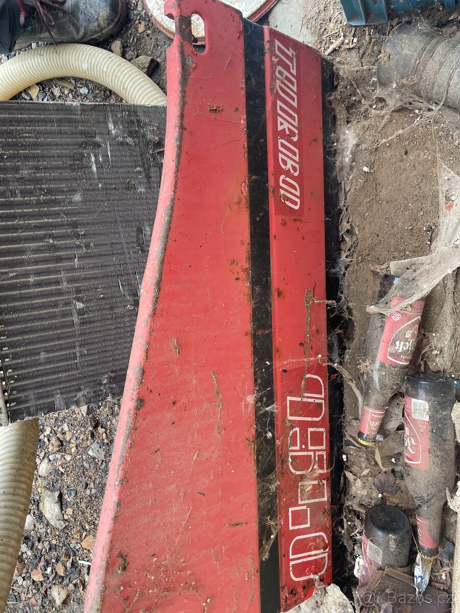 Dily Zetor,liaz atd - 8