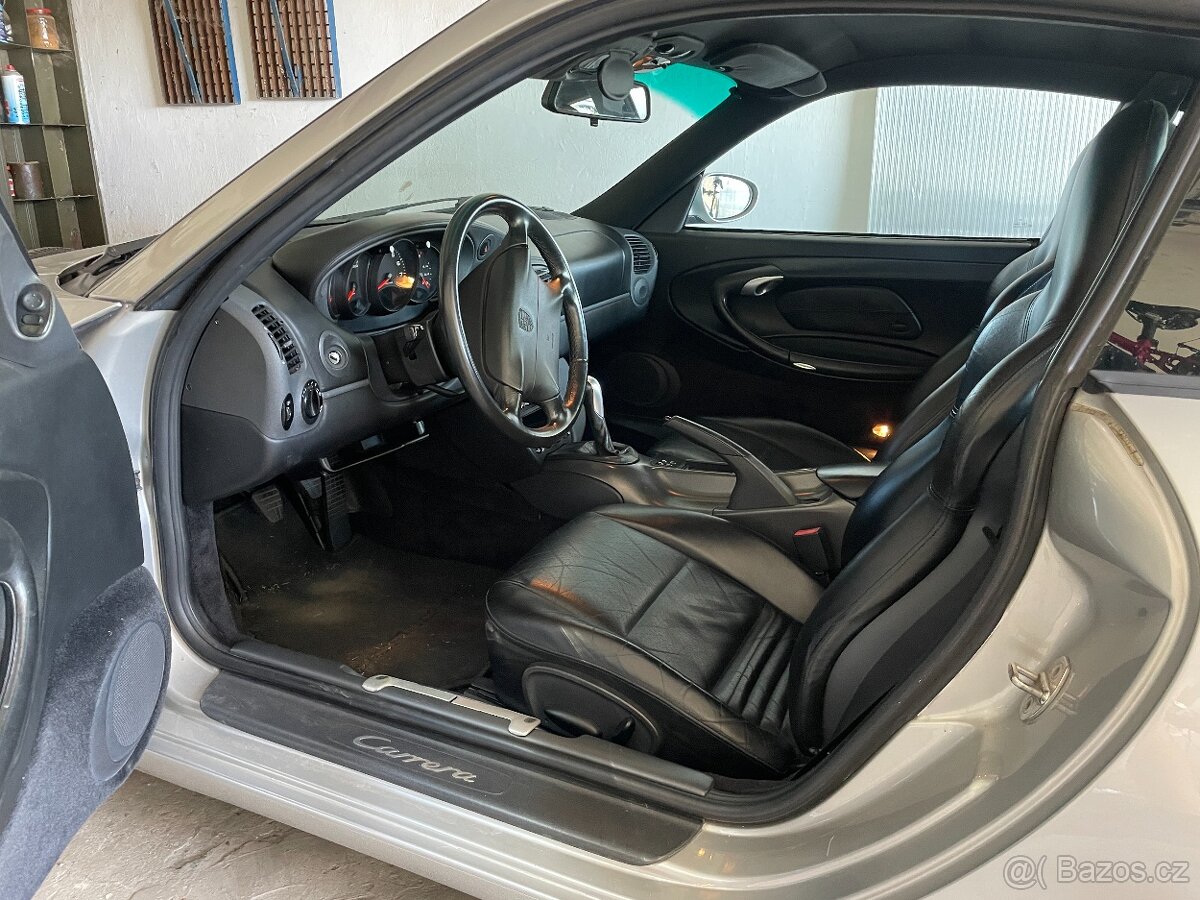Porsche 911 996 manuál, zadokolka - 8