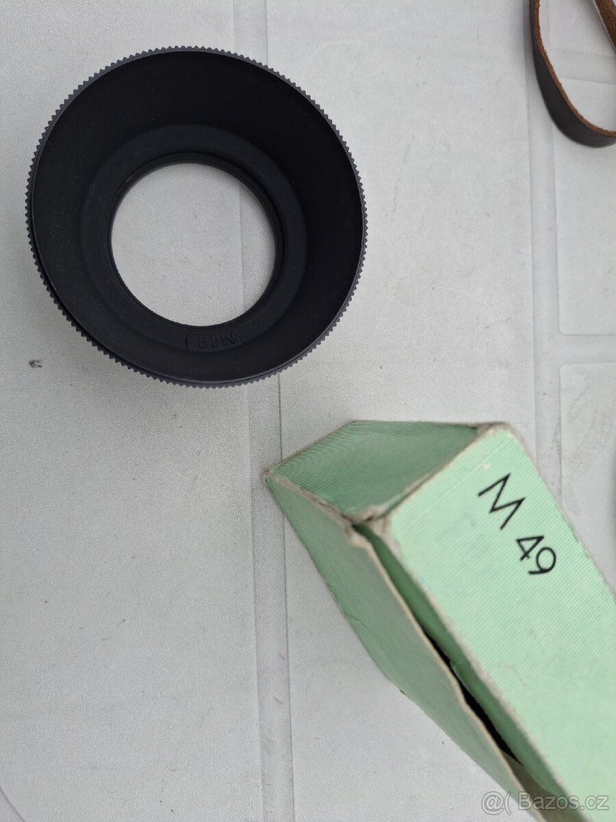 Fotoaparát Zenit TTL - 8