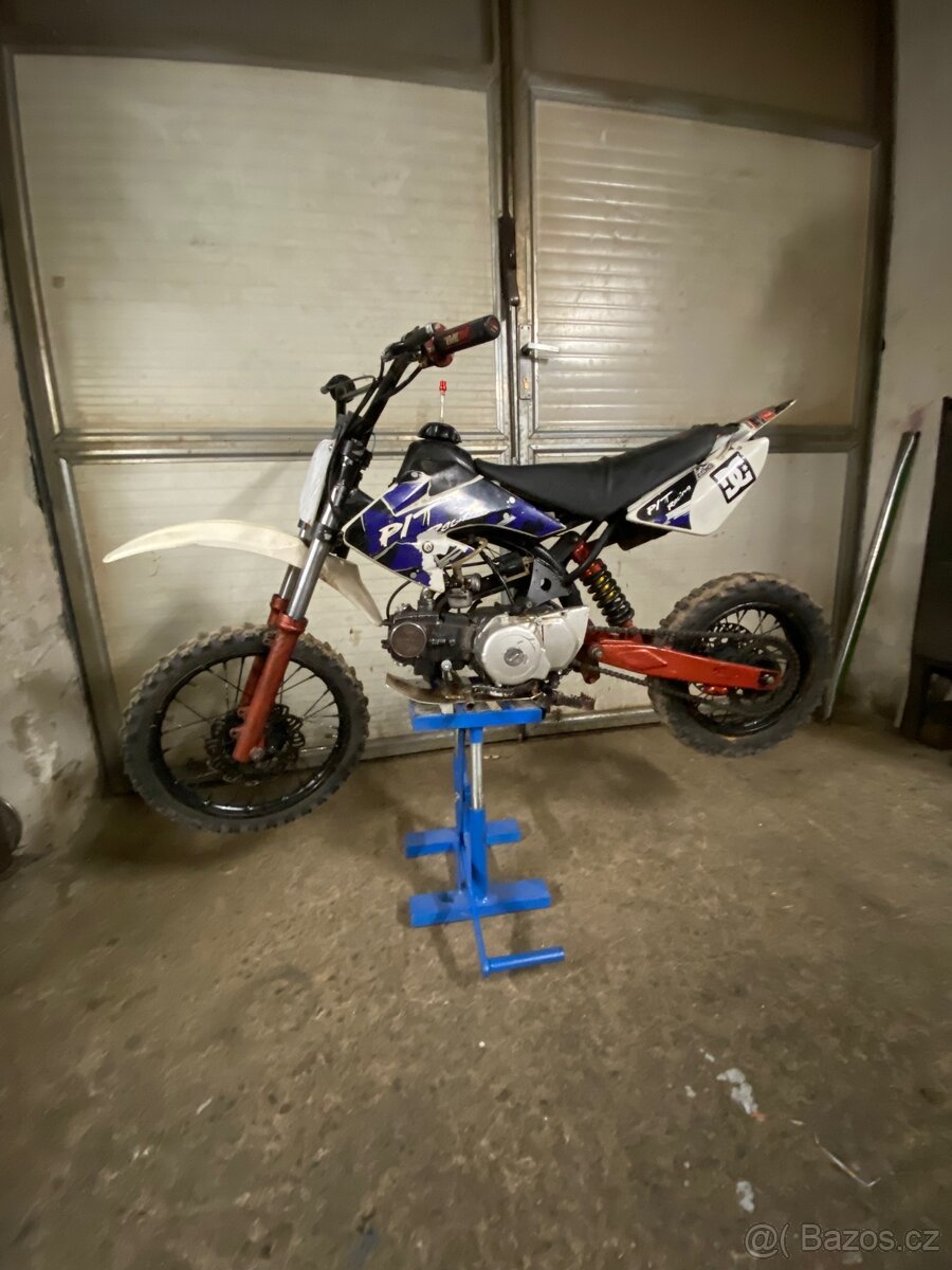 Prodam pitbike 125 - 8