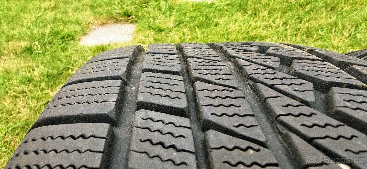 Zimni sada kol BMW X3 e83 - 8