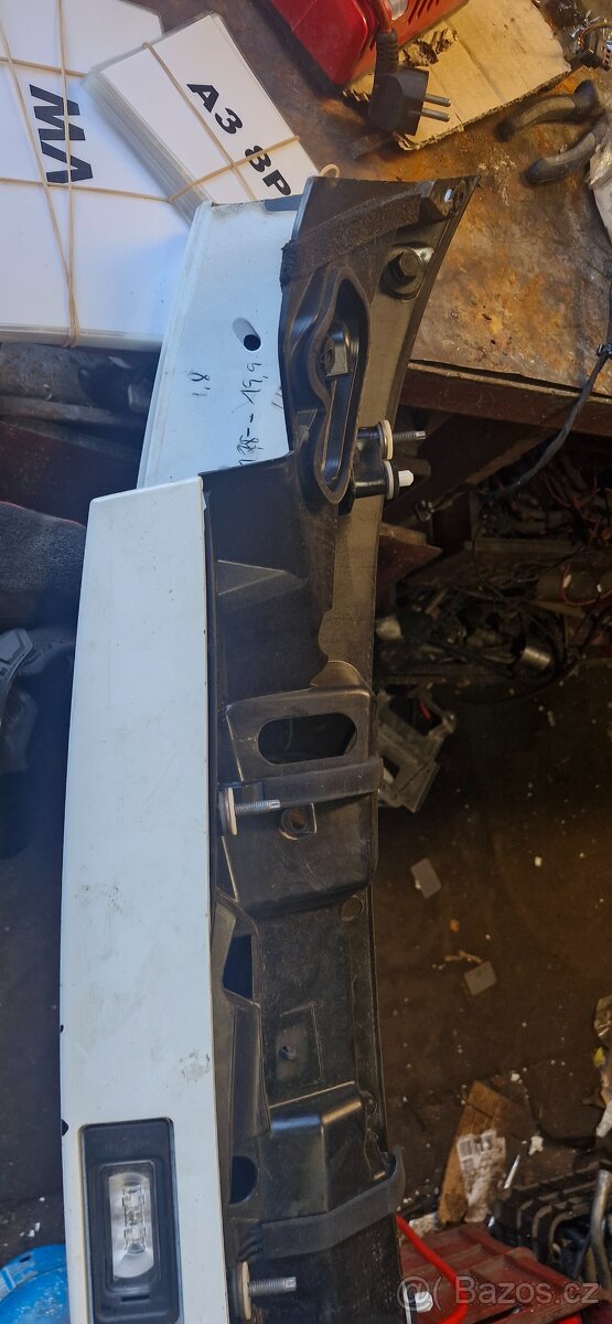 Zadni panel patych dveri audi A7 4G - 8