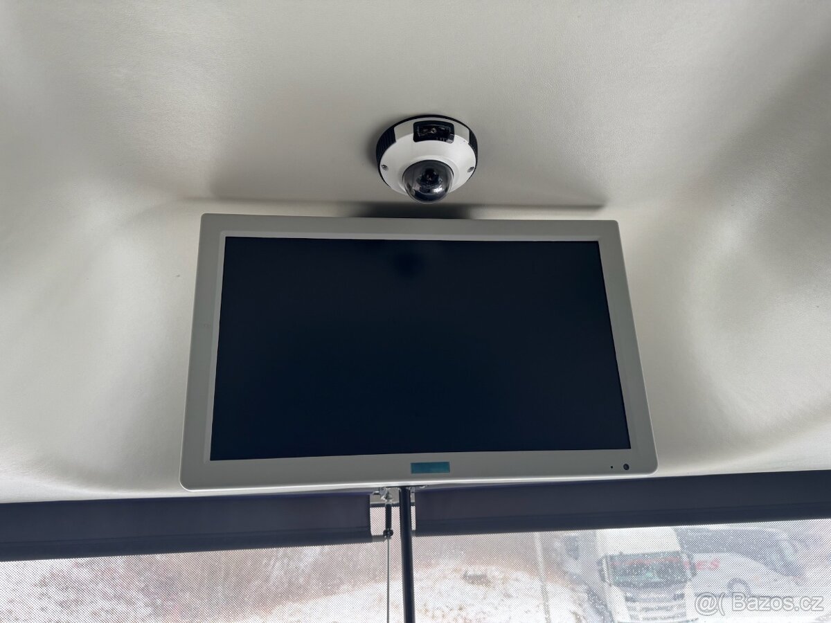 SCANIA TOURING HD - HIGER - 8