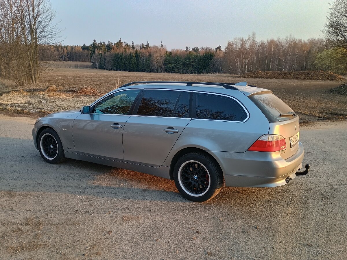 BMW e61 525D - 8
