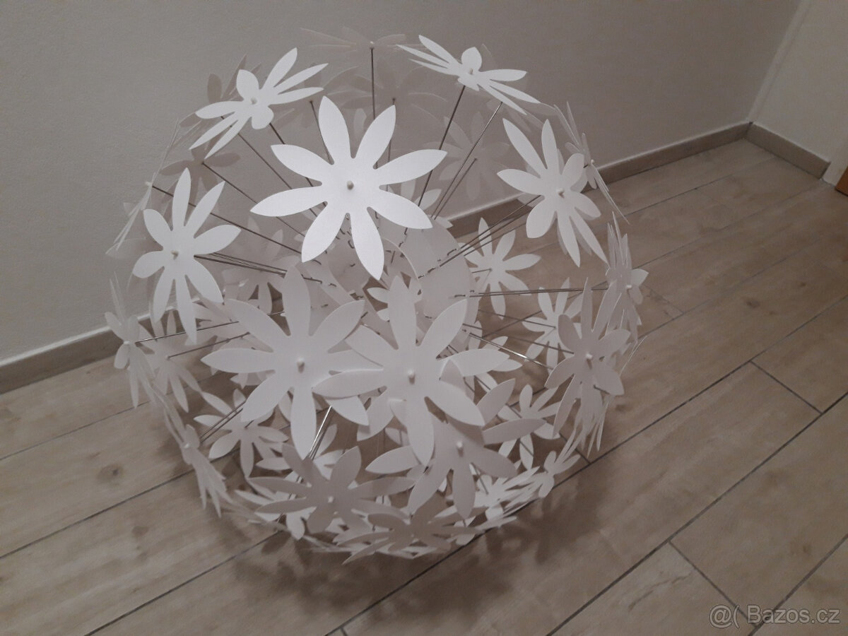 Prodám lustry IKEA - 8