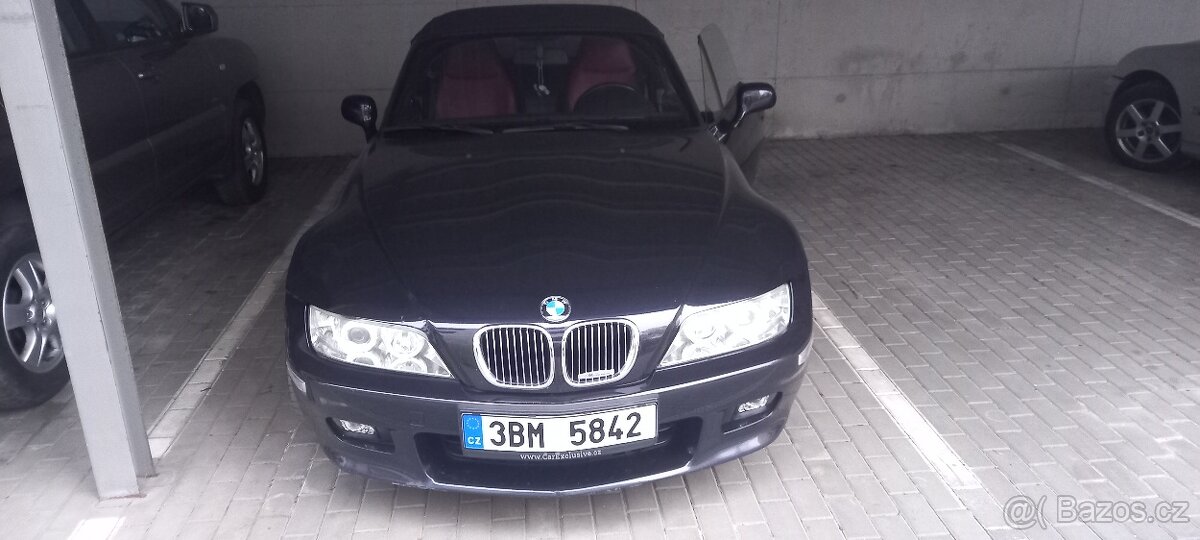 Bmw z3 r.v.2002 2.2 - 8