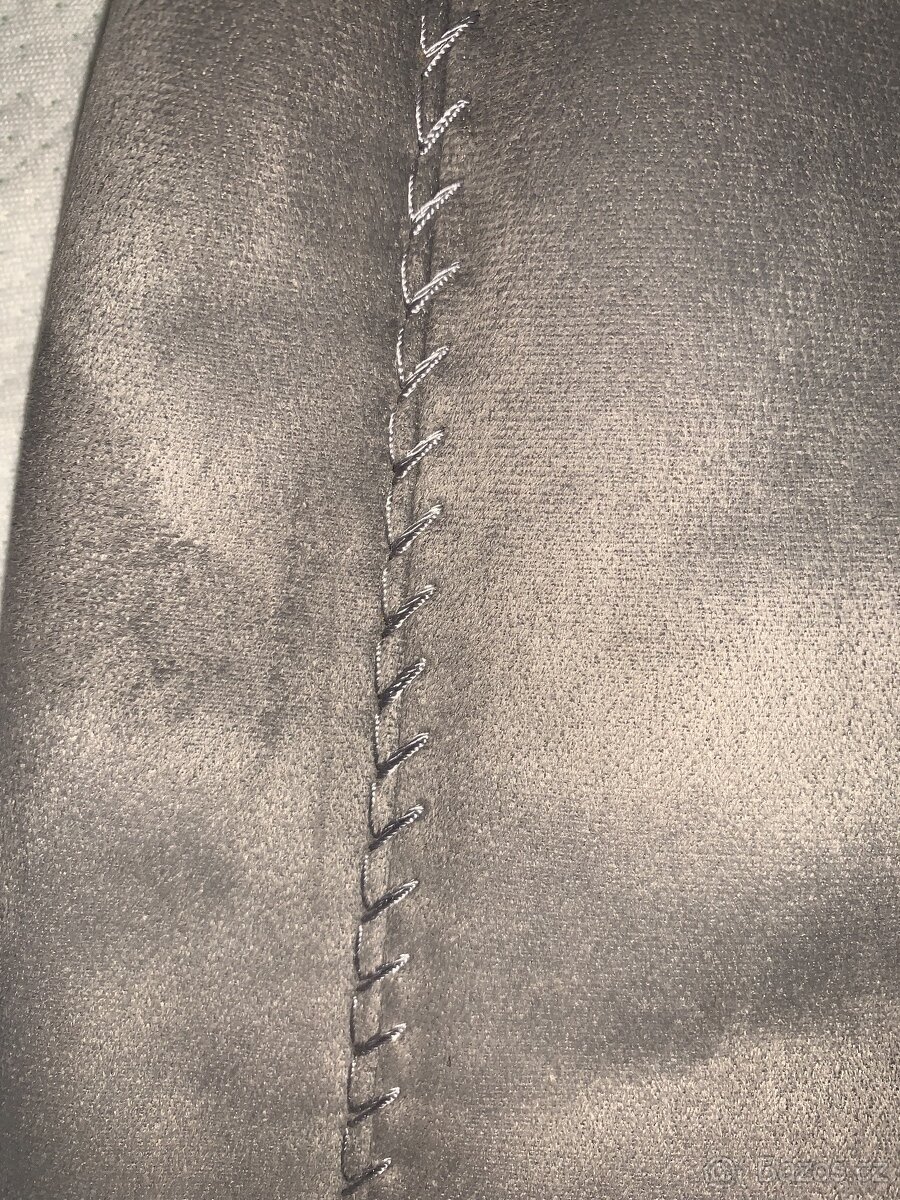 luxusni a krasny umely kozich/kabat NOVÝ - 8