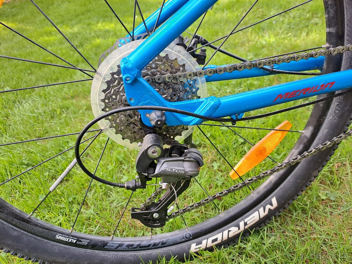 Merida Matts Junior Champion 26 - 8