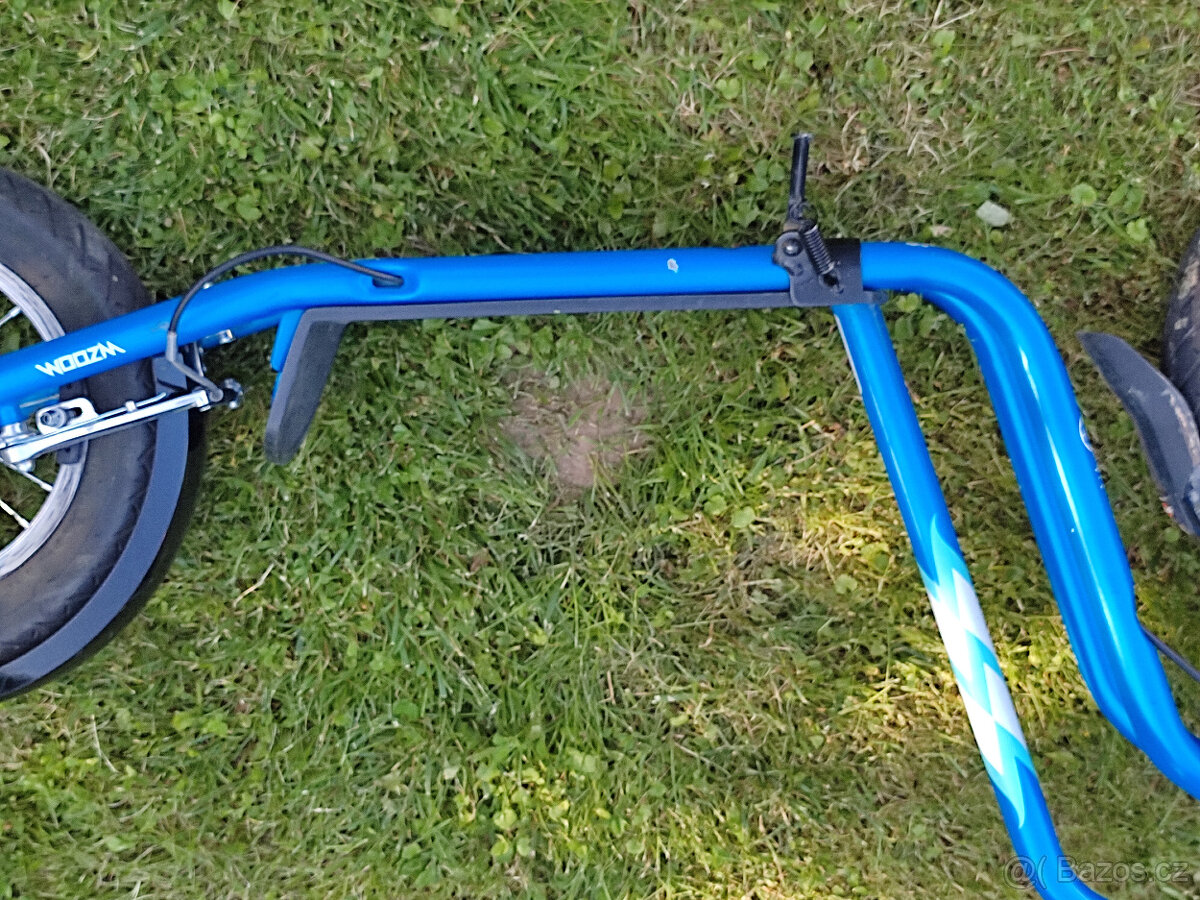 DĚTSKÁ KOLOBĚŽKA YEDOO WZOOM - 8