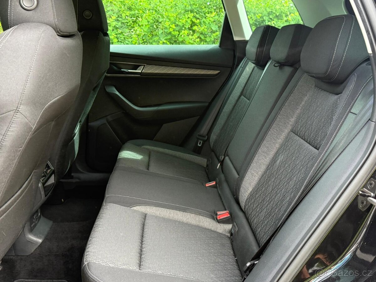 Škoda Karoq FL 2022 Style 1.5TSI 110kW DSG Kamera,LED,Navi - 8