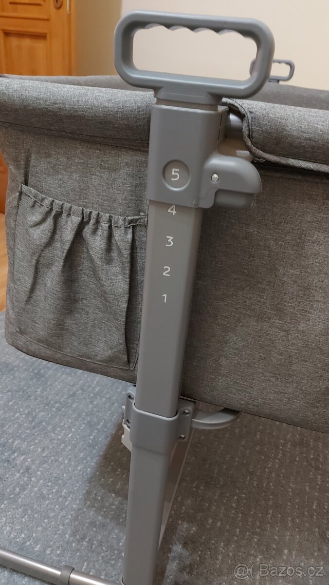 Přístavná postýlka Kinderkraft Neste - 8