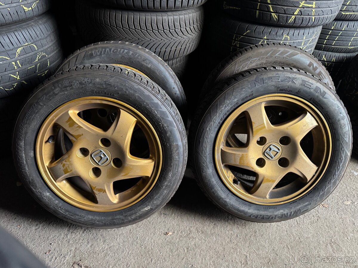 ALU 5x112 a 5x 114.3 VW KIA HYUNDAI A PNEU - 8