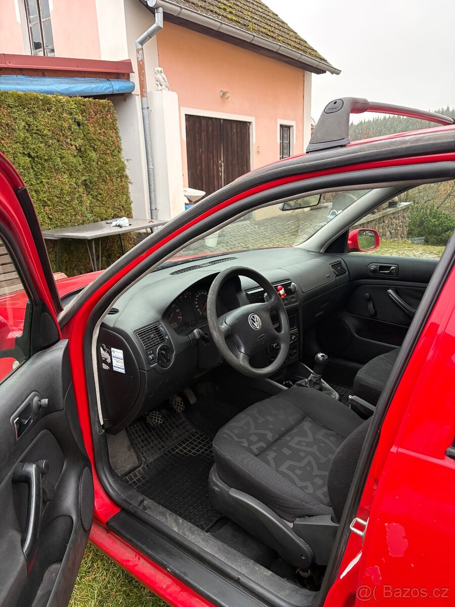 Golf 4 1.6 benzin - 8