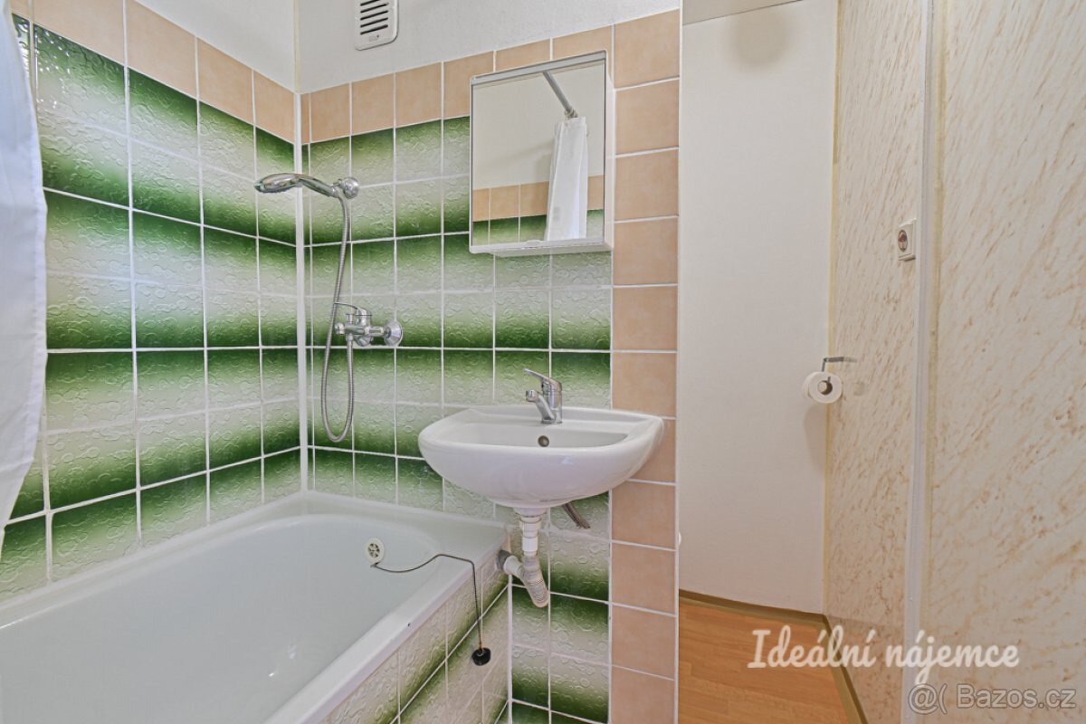 Pronájem bytu 1+1, Štouračova, Bystrc, 14 900 Kč/měs, 31 m2 - 8