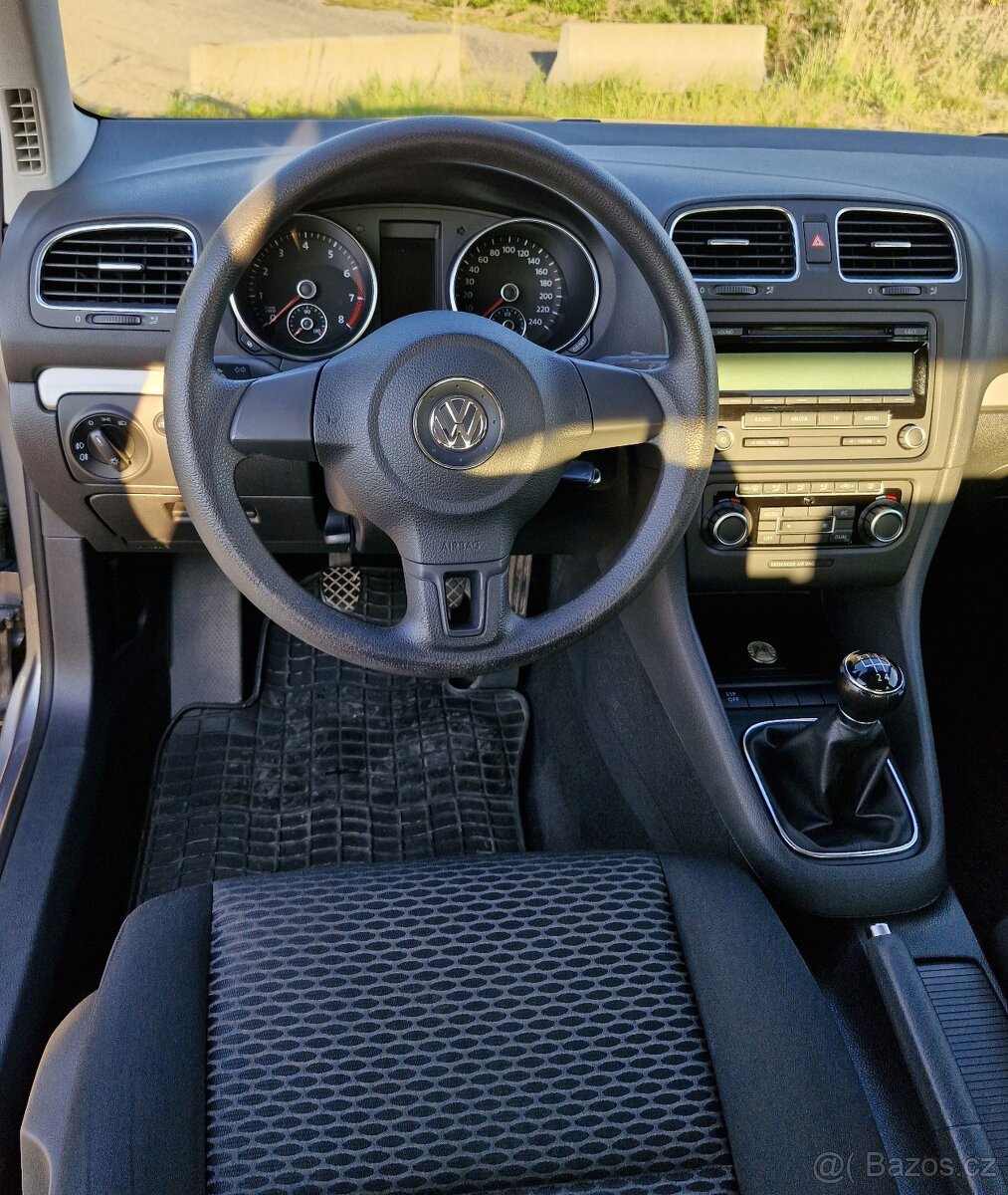 Volkswagen Golf, 6 1.4 Mpi 59 KW - 8