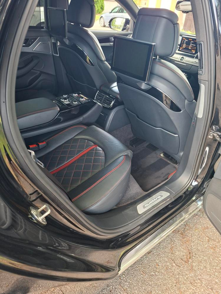 AUDI A8 4.2 TDi, Quatro, Exclusive - 8
