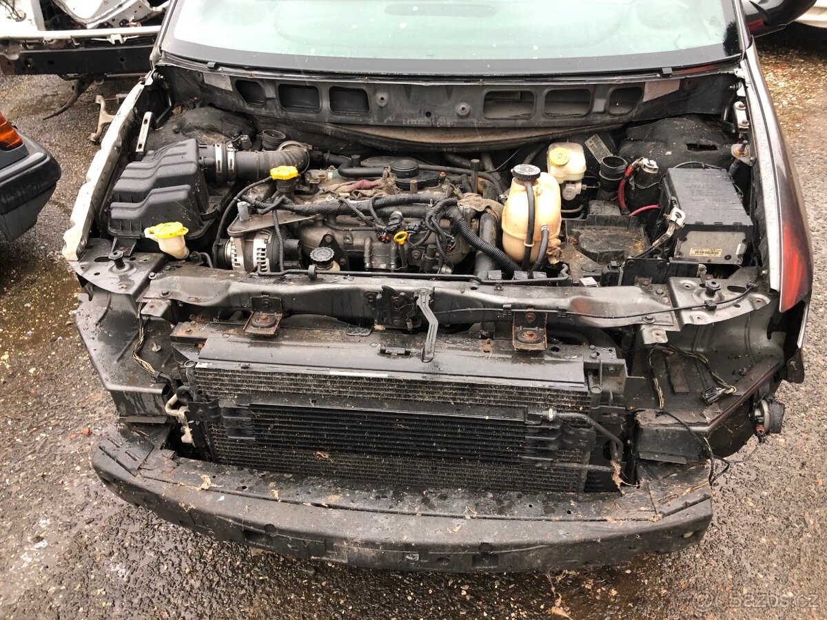 Chrysler voyager 2,8 TD ND r.v. 2005 - 8