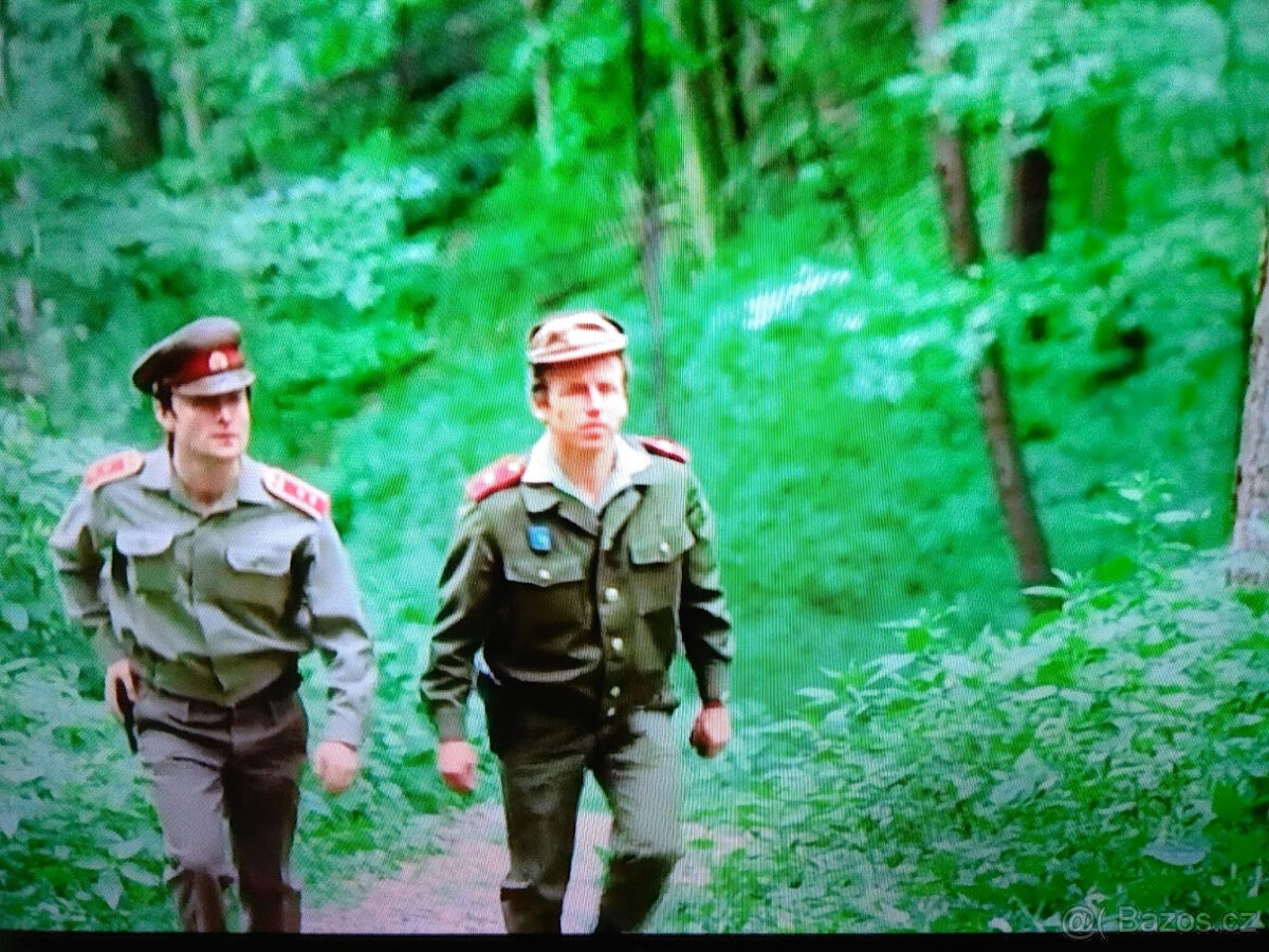 SNB VB psovod čepka ČSSR vel.56 - 8