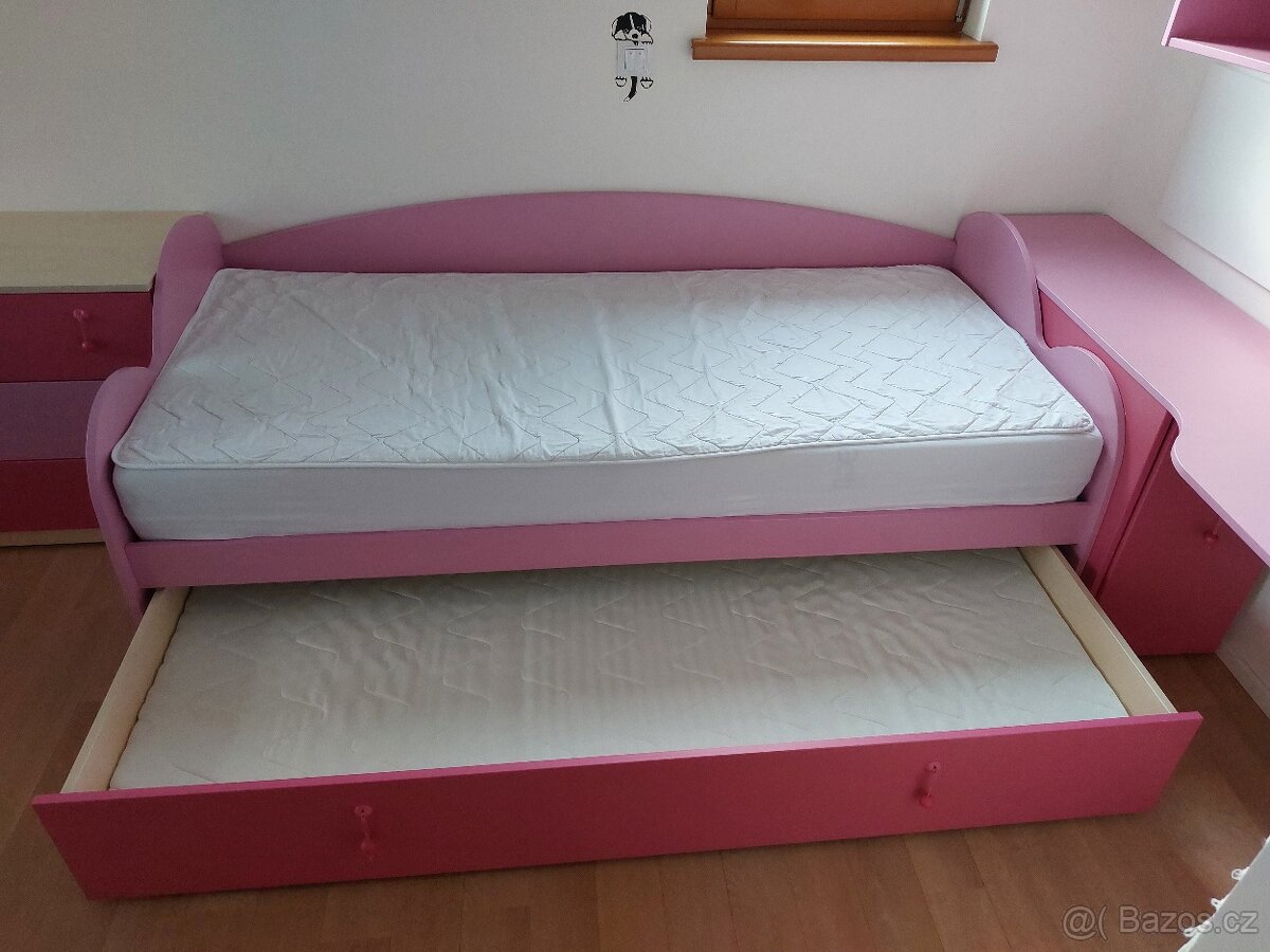 Dětský pokoj pro holčičku - 8