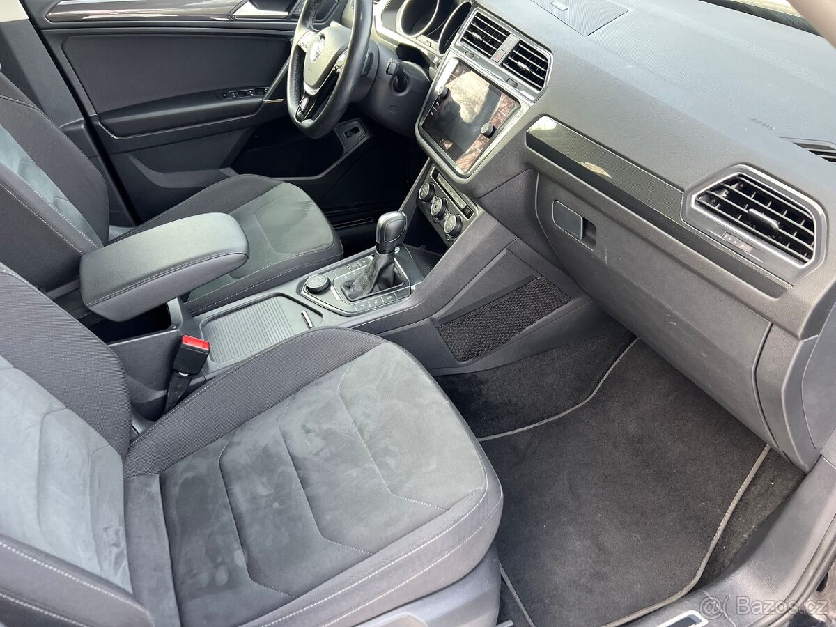 Volkswagen Tiguan Allspace 2.0 TDI 4Motion DSG,serviska. - 8