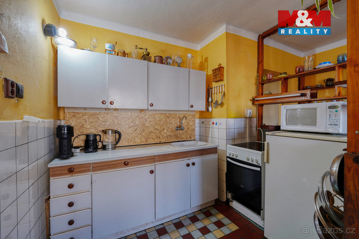 Prodej chalupy, 198 m², Račice - 8