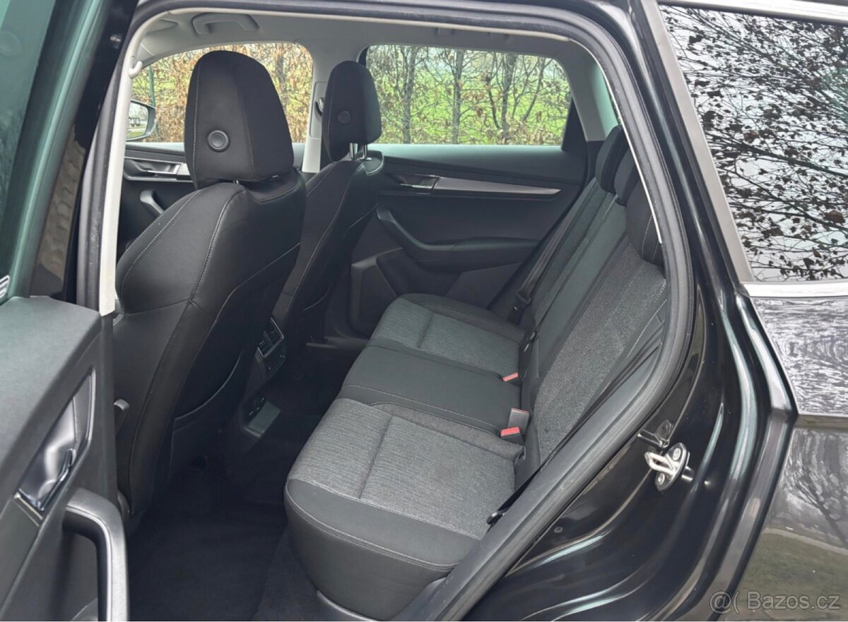 ŠKODA KAROQ 2.0 TDI 110 KW 4x4 AUTOMAT - NAFTA - DPH - 8