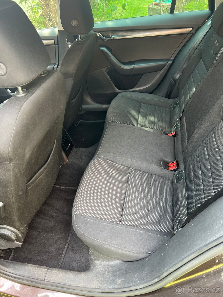 Škoda Octavia Scout 2.0 TDI 135kW DSG 4x4 – po renovaci moto - 8