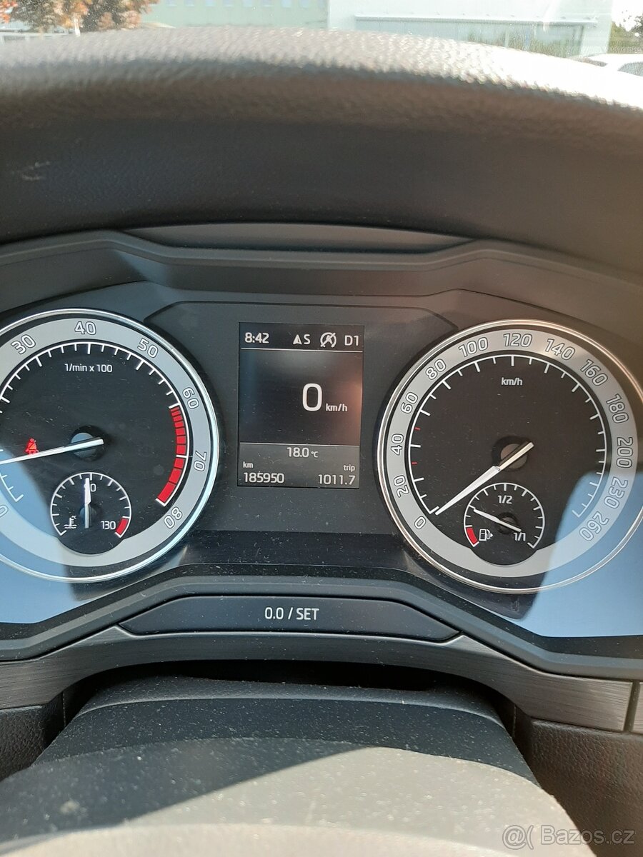 ŠKODA SUPERB 3, 2,0TSI 200kW, 4x4, r.2021, DSG, WEBAST STYLE - 8