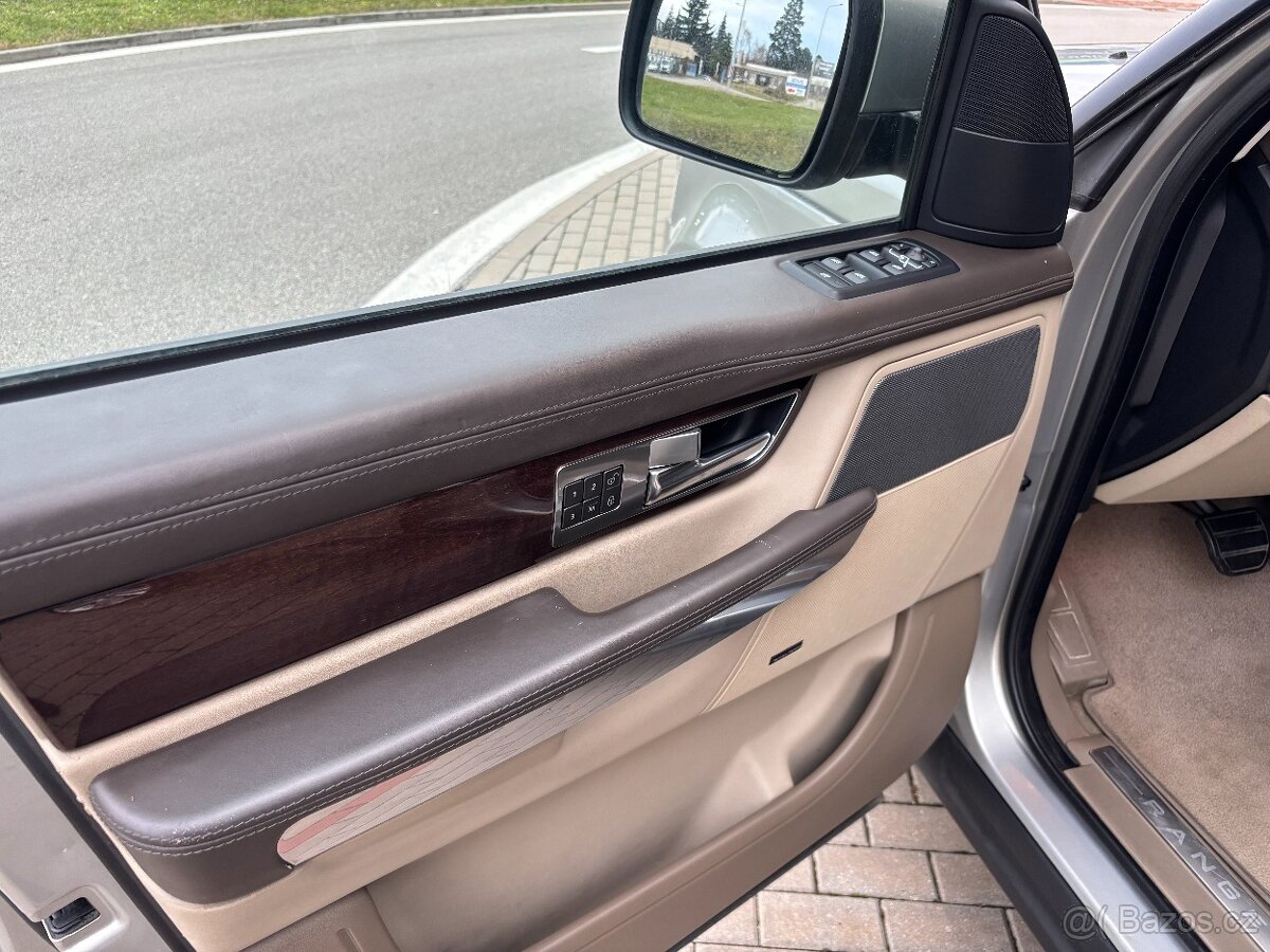 Land Rover Range Sport 5.0i 375kW - 8