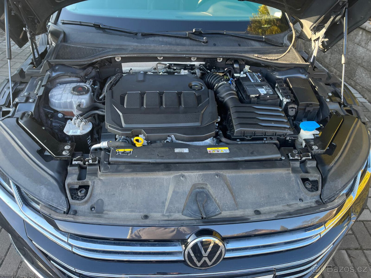 VW Arteon SB,2,0TDi-147kw,Eleg,CZ,1.maj,DPH - 8