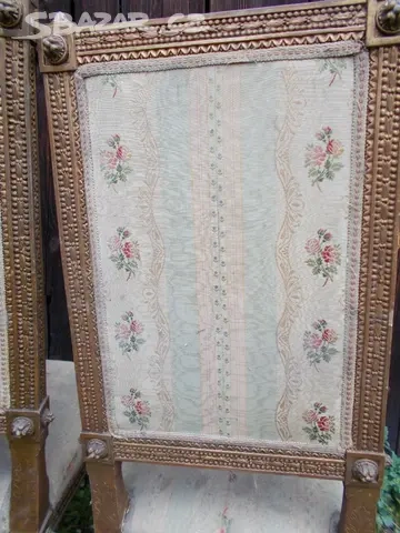 Starožitné židle, křesla - 8