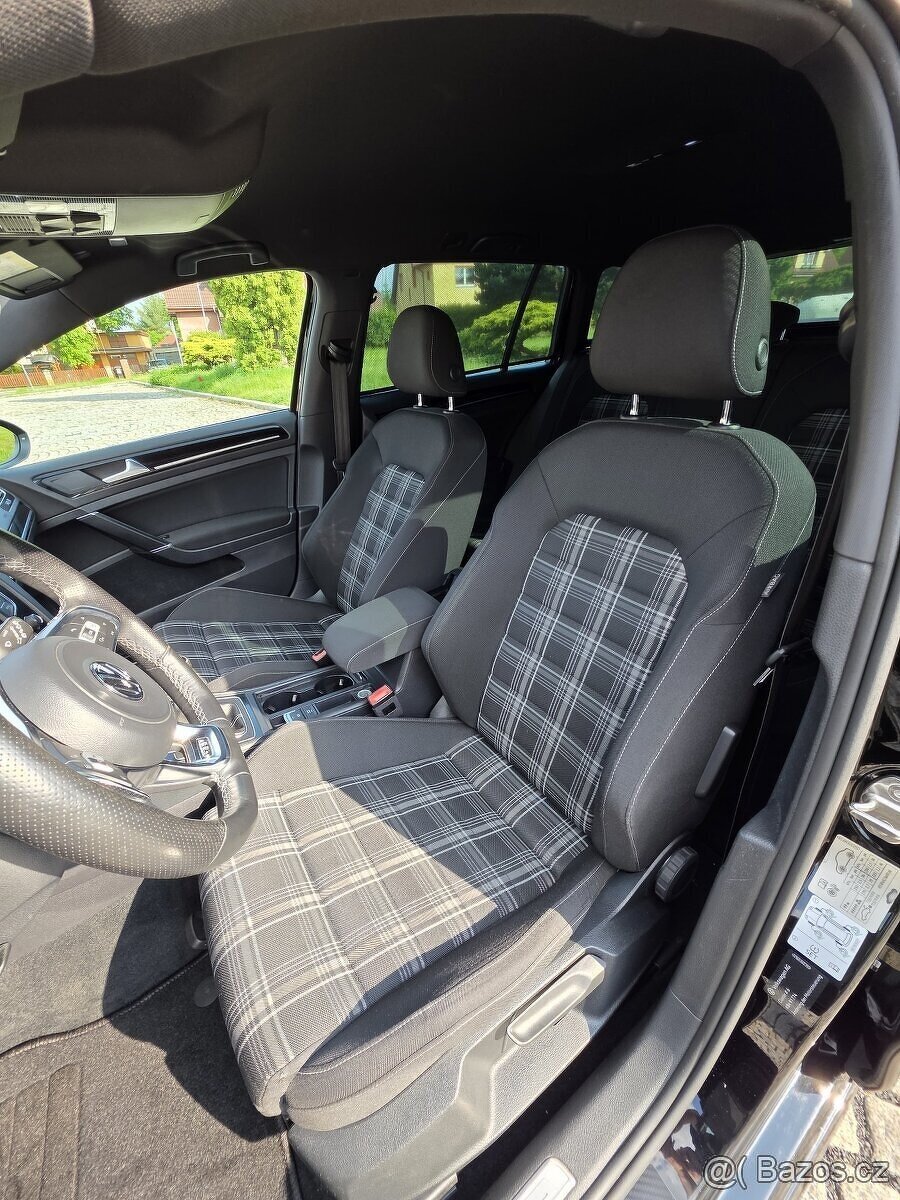 VW Golf 7, 2.0 GTD, 135kW, r.v.2016 - 8