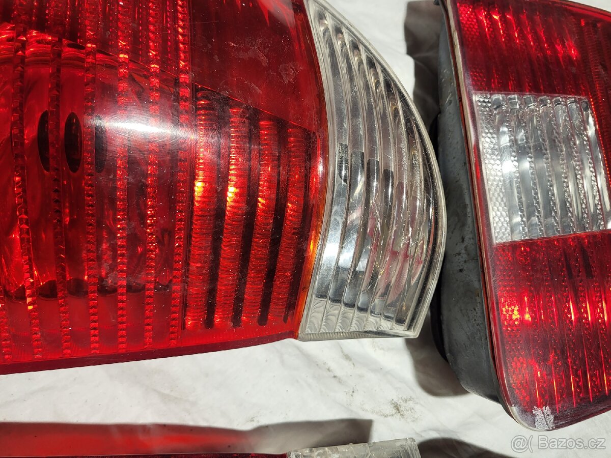 BMW e39 náhradní díly - 8