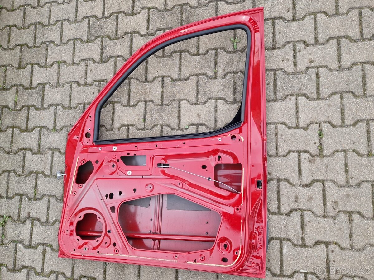 Citroën Berlingo, Peugeot Partner - 8