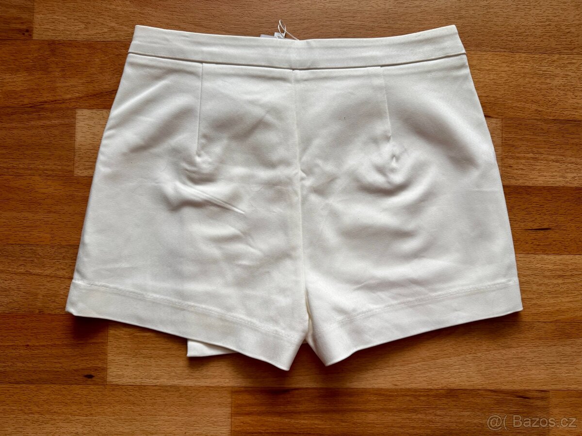 Nová sukně se všitými šortkami Mohito vel. 32/34 - 8