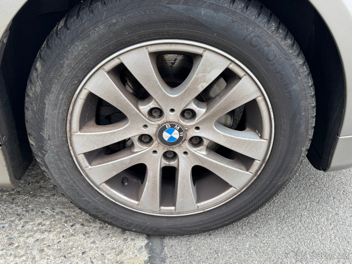 NÁHRADNÍ DÍLY BMW E90 E91 318i 320i N43 - 8