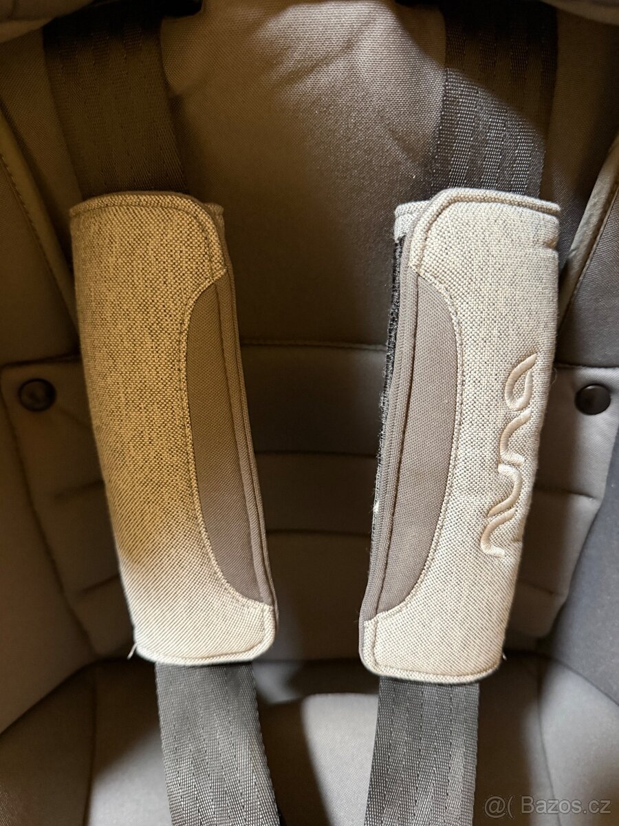 NUNA PRYM (40–105 cm) max. 18 kg - 8