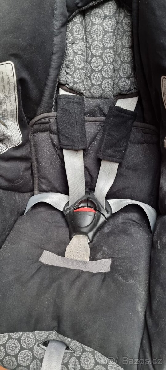 Autosedačka Romer Baby-Safe - 8